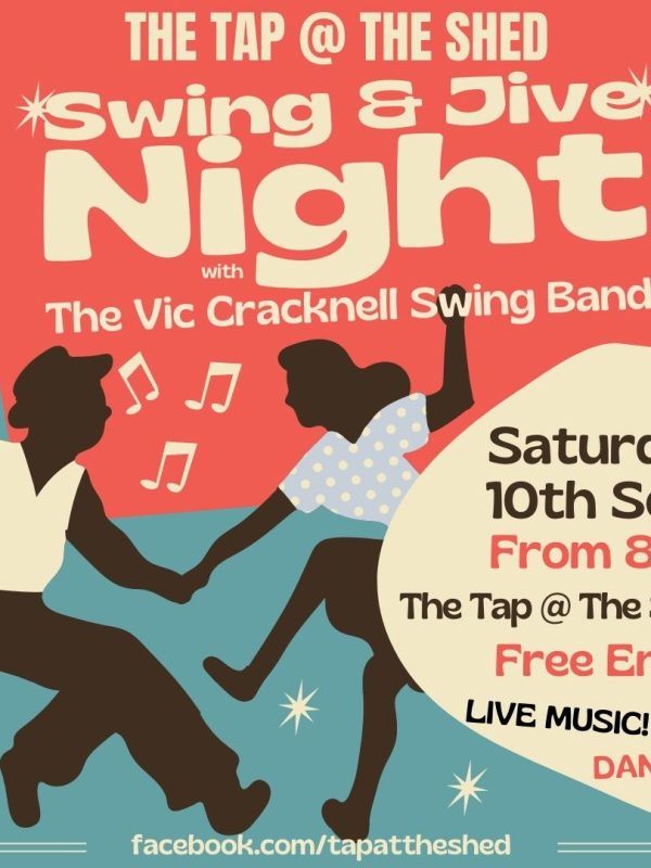 swing night at the shed
