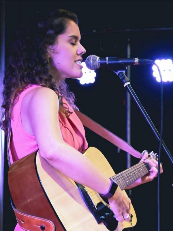 Katie Otu -Saturday Night at The Shed