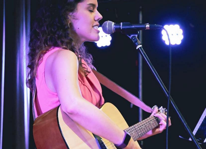 Katie Otu -Saturday Night at The Shed