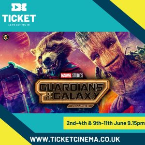 Guardians of the galaxy 
