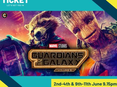 Guardians of the galaxy