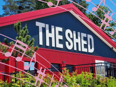 Live Music at The Shed Whitehill and Bordon