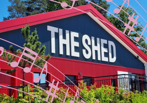 Live Music at The Shed Whitehill and Bordon